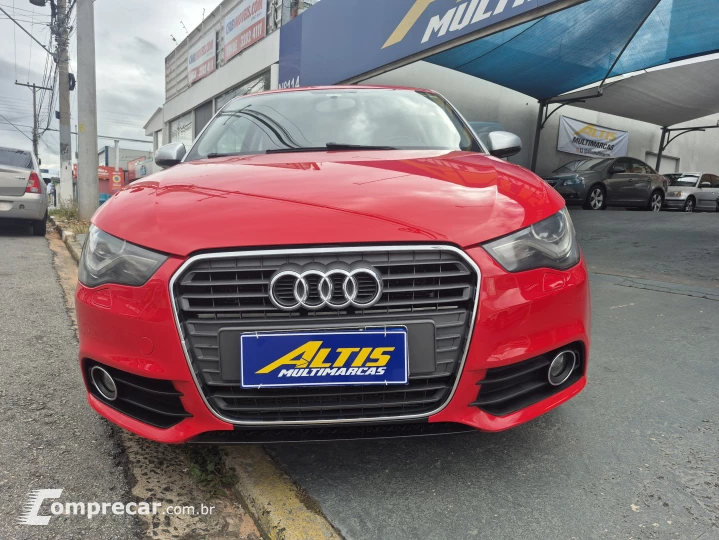 A1 1.4 TFSI Attraction 16V