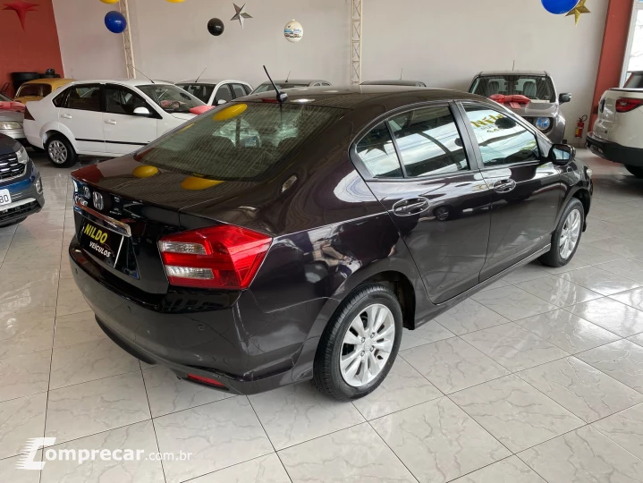 CITY 1.5 LX Sedan 16V