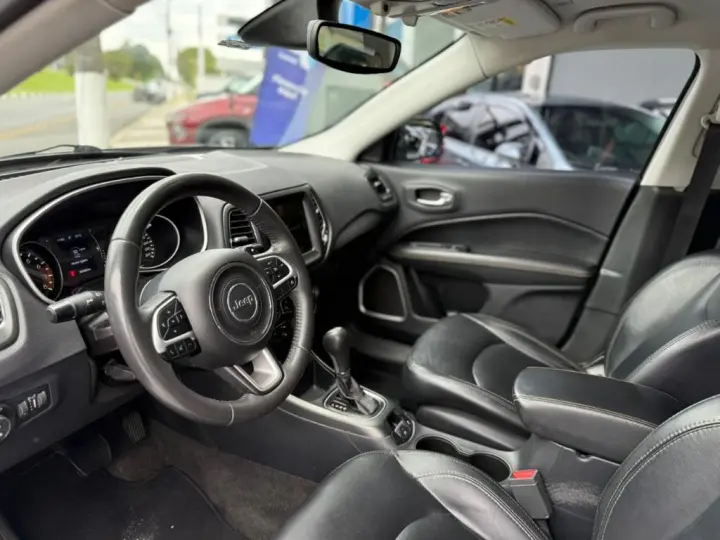 COMPASS LONGITUDE 2.0 4x2 Flex 16V Aut.