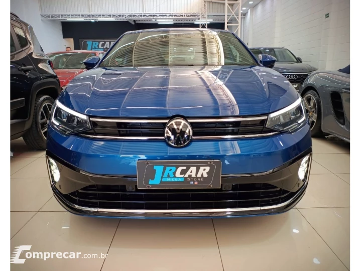 VIRTUS 1.0 200 TSI HIGHLINE AUTOMÁTICO