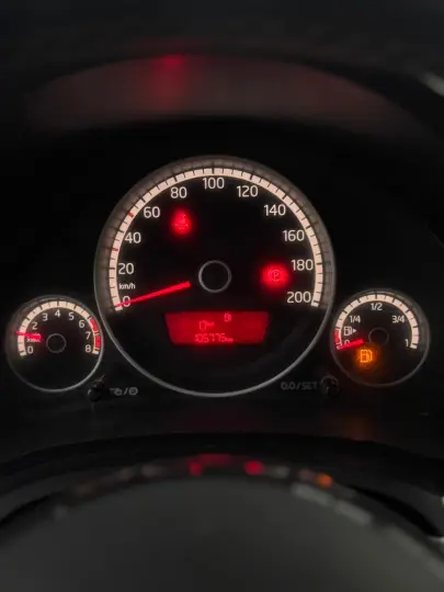 CROSS UP 1.0 MPI 12V