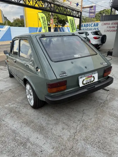 147 1.3 C 8V ALCOOL 2P MANUAL