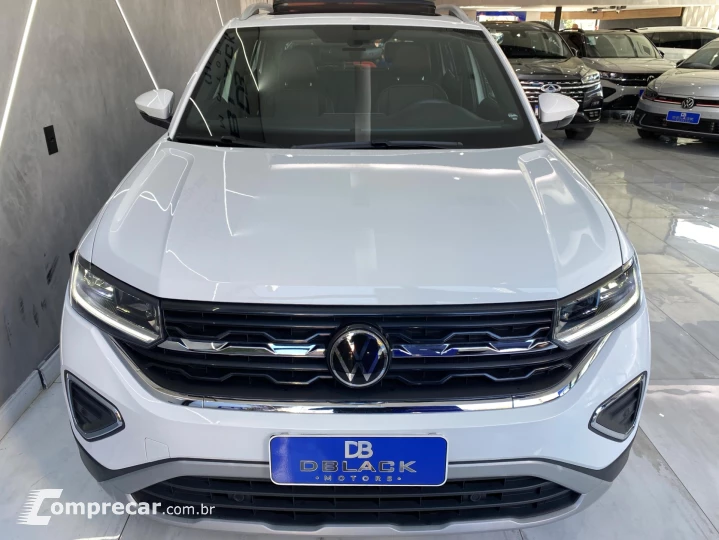T-Cross Hig. 250 TSI 1.4 Flex 16V 5p Aut