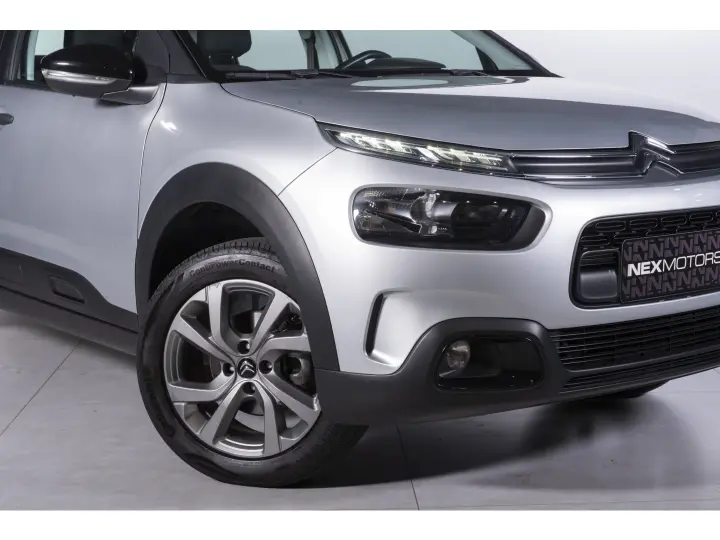 C4 CACTUS 1.6 VTI 120 FLEX FEEL EAT6