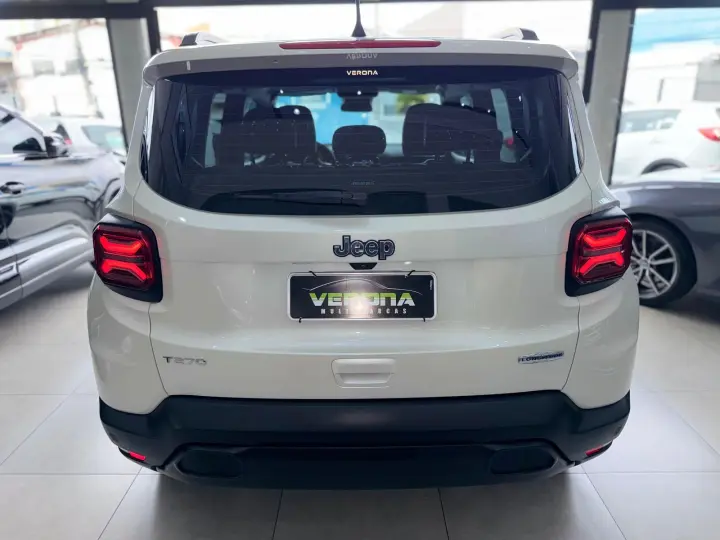 RENEGADE 1.3 T270 Turbo Longitude