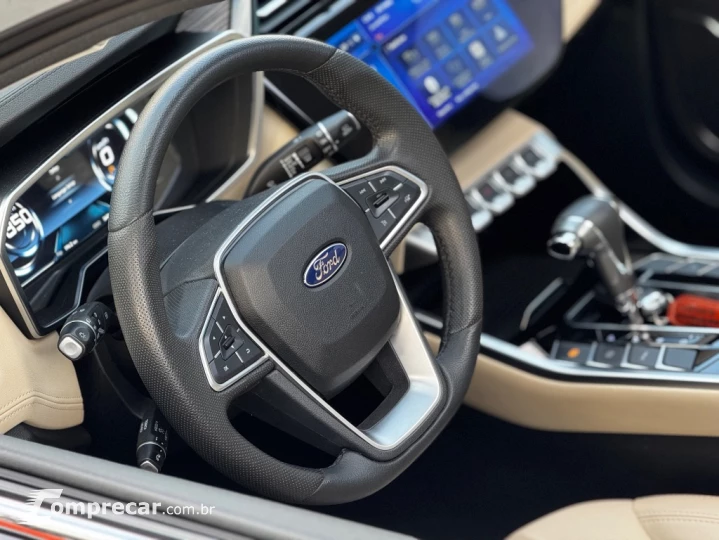 TERRITORY Titanium 1.5 GTDi EcoBo. Aut.