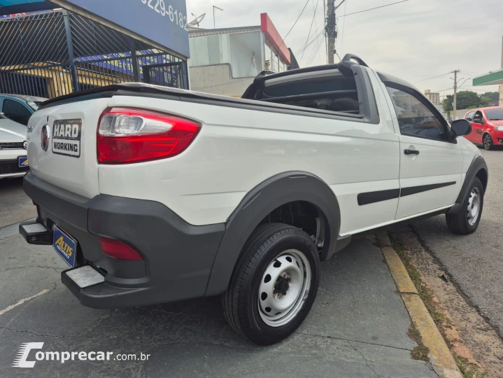 STRADA 1.4 MPI Hard Working CS 8V