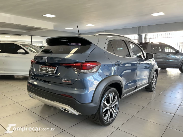 PULSE 1.0 Turbo 200 Impetus