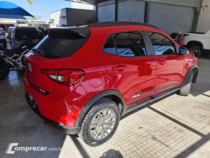 ARGO 1.3 Firefly Trekking