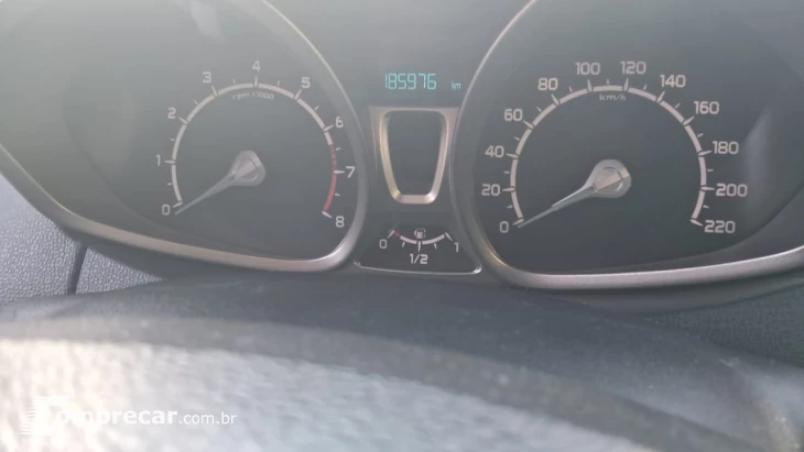 ECOSPORT 2.0 Direct Titanium