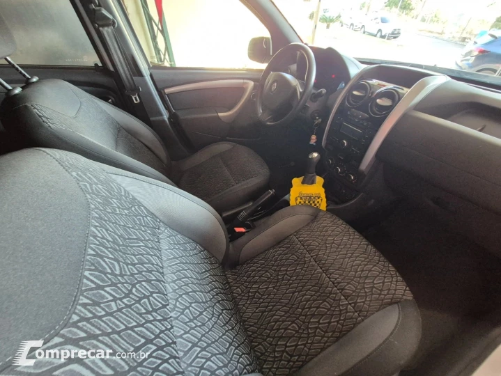 DUSTER OROCH 1.6 16V FLEX EXPRESSION 4P MANUAL