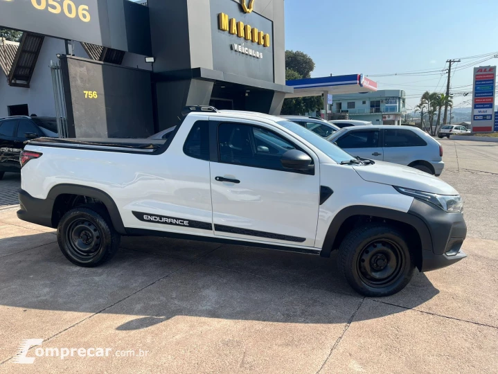 STRADA 1.4 Fire Endurance CS