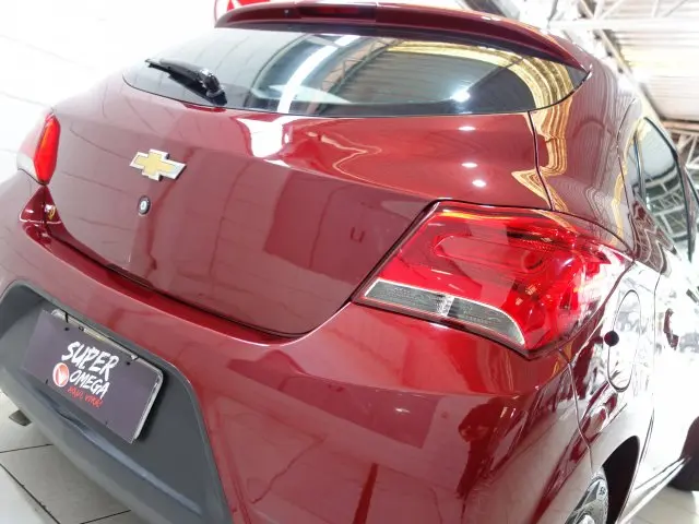 ONIX - 1.0 MPFI LT 8V 4P MANUAL