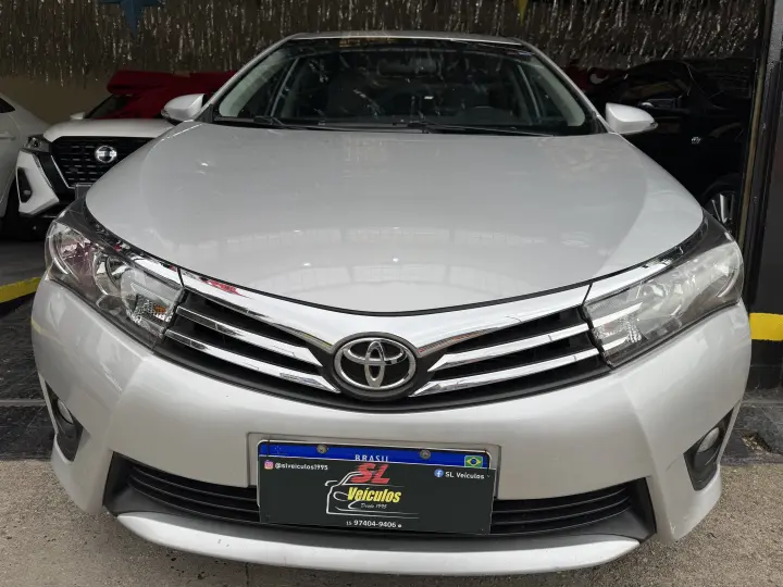 COROLLA 2.0 Vvt-ie XEI