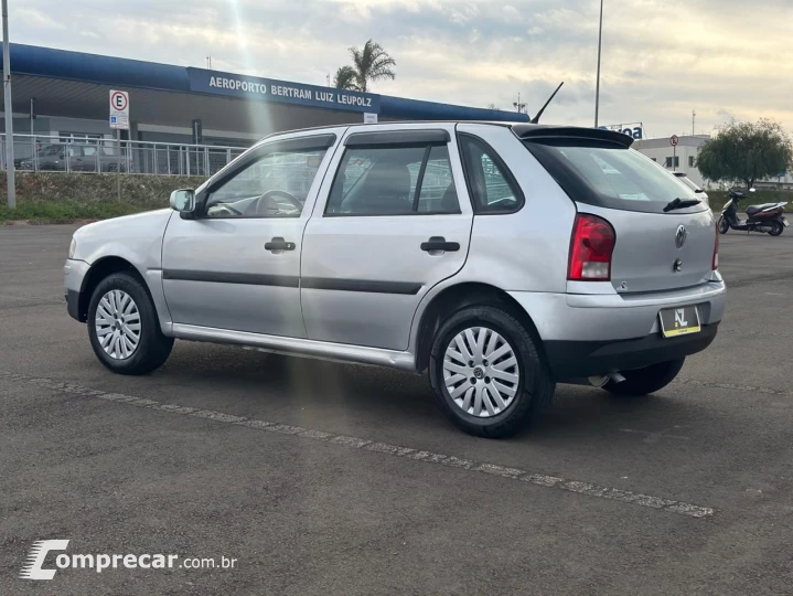 GOL 1.0 MI City 8V G.IV