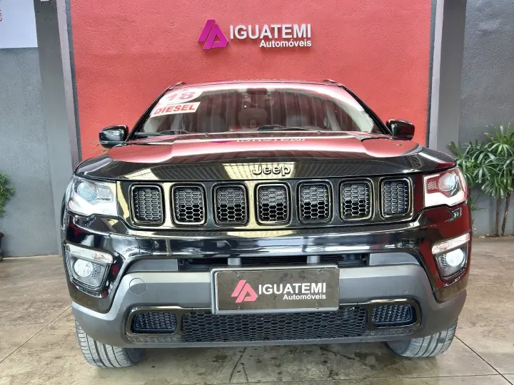 COMPASS 2.0 16V DIESEL NIGHT EAGLE 4X4 AUTOMÁTICO