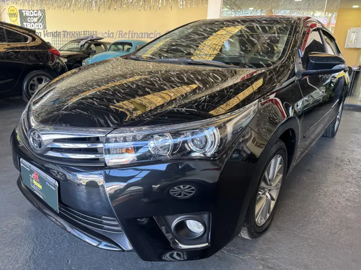 COROLLA 2.0 Vvt-ie Altis Premium