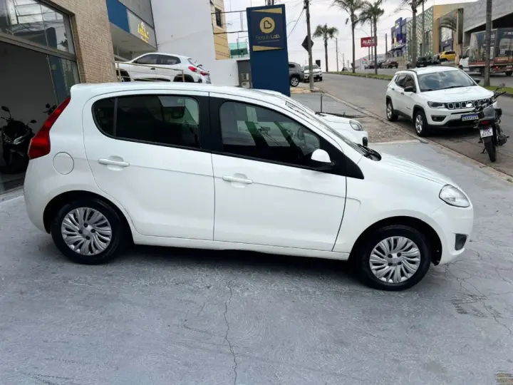 Palio ATTRA./ITÁLIA 1.4 EVO F.Flex 8V 5p