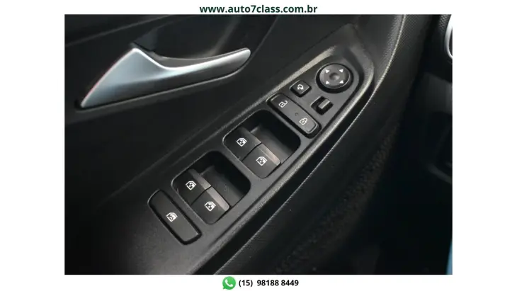 CRETA - 1.0 TGDI LIMITED AUTOMÁTICO