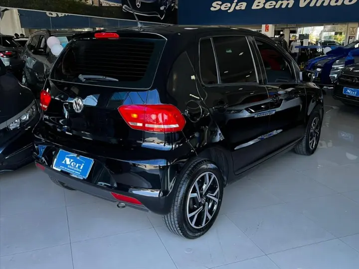 FOX 1.0 MI TRENDLINE 8V FLEX 4P MANUAL