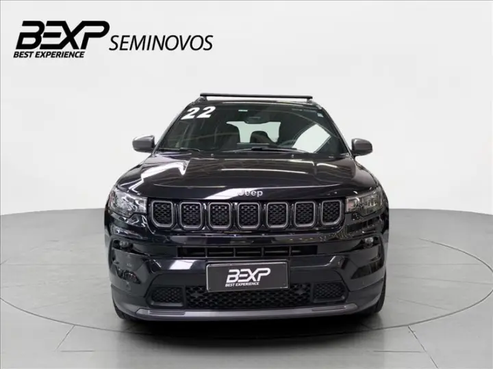 COMPASS 1.3 T270 Turbo Longitude