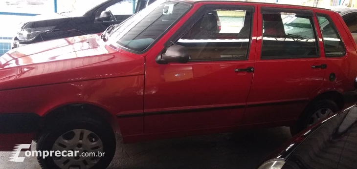 UNO 1.0 MPI Mille Fire 8V