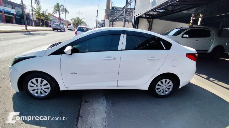 HB20S 1.6 Comfort Plus 16V