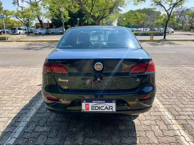 SIENA - 1.0 MPI EL 8V 4P MANUAL