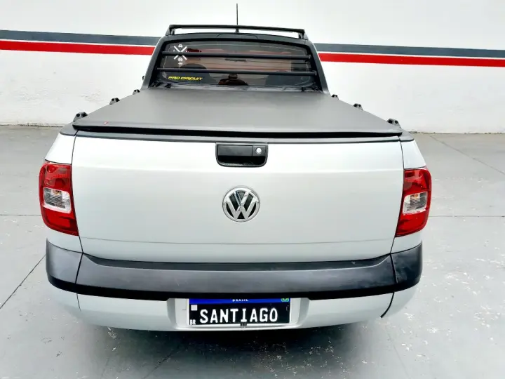 Saveiro 1.6 Mi/ 1.6 Mi Total Flex 8V