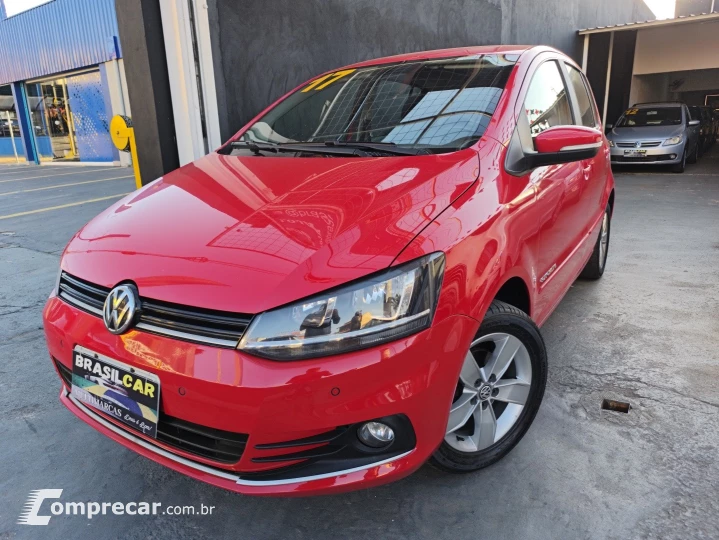 FOX 1.6 MSI COMFORTLINE 8V FLEX 4P MANUAL