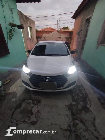 HB20 1.0 12V Comfort Plus