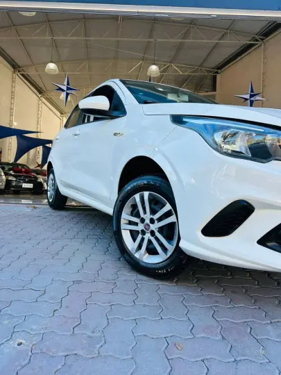 ARGO DRIVE 1.0 6V Flex