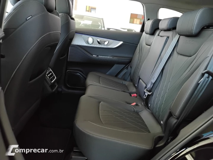 TIGGO 8 PRO 1.6 TGDI AUT.