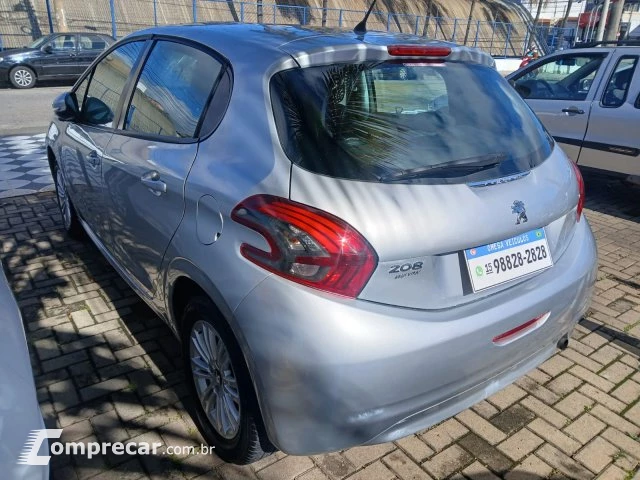 208 - 1.2 ACTIVE 12V 4P MANUAL