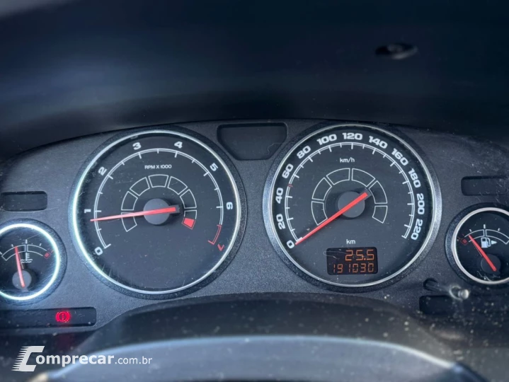 Zafira Elegance 2.0 MPFI FlexPower 8V 5p