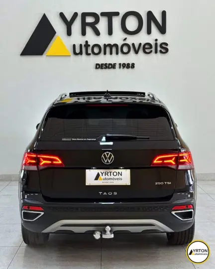 Taos 1.4 16V 4P FLEX 250 TSI HIGHLINE AUTOMÁTICO