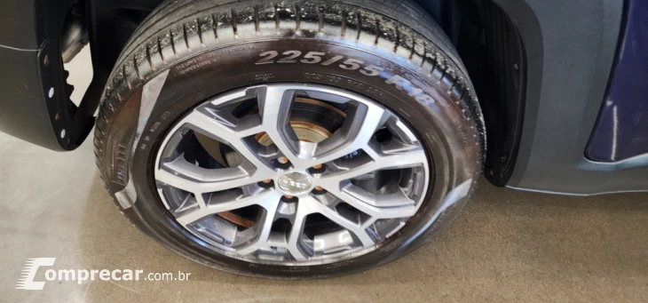 RENEGADE 1.3 T270 Turbo Longitude