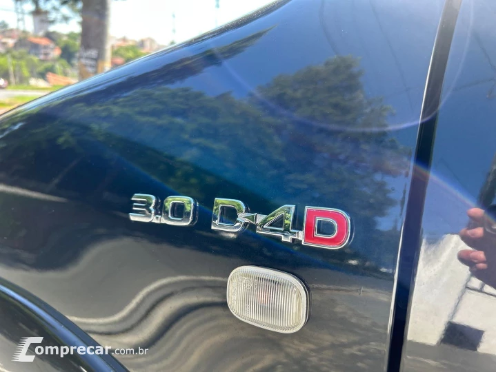 Hilux Sw4 3.0 Srv 4X4 16V Turbo Intercooler Diesel 4P Automá