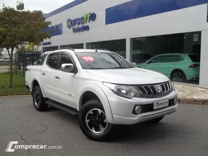 L200 TRITON 2.4 16V Turbo Sport HPE CD 4X4