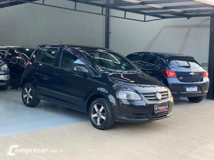 Fox 1.0 Mi Total Flex 8V 5p