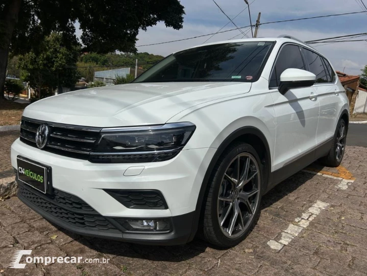 TIGUAN Allspac Comf 250 TSI 1.4 Flex