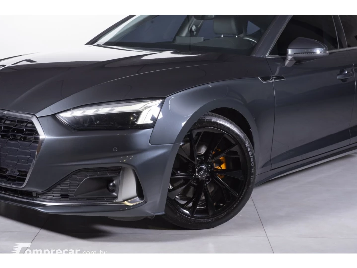 A5 2.0 TFSI GASOLINA SPORTBACK PRESTIGE PLUS S TRONIC