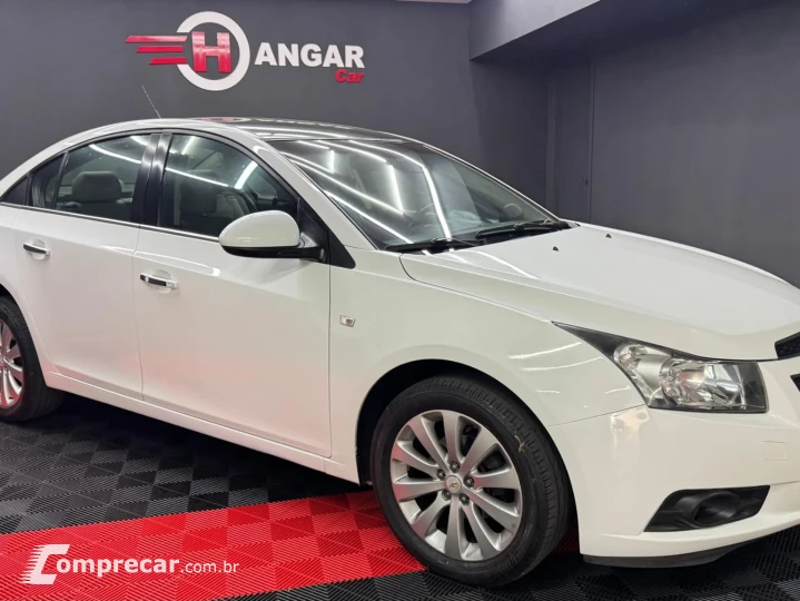CRUZE 1.8 LTZ 16V 4P AUTOMÁTICO