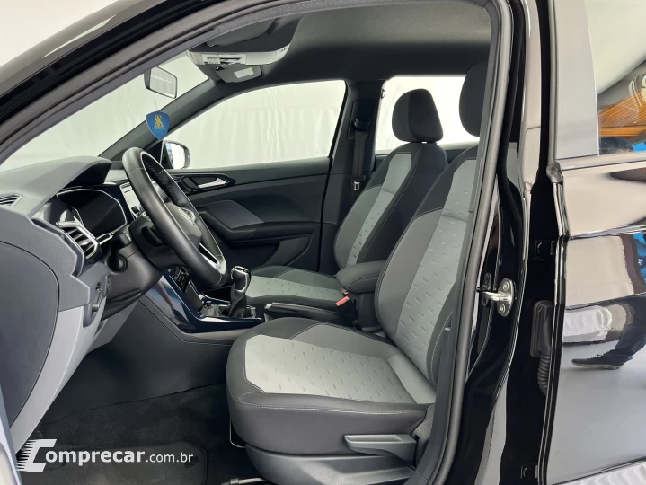 T-CROSS 1.0 200 TSI Comfortline