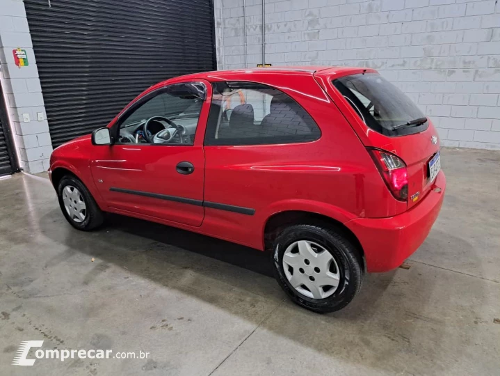 Celta 1.0 Mpfi Ls 8V Flex 2P Manual