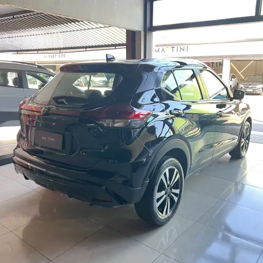 KICKS Exclusive 1.6 16V Flex Aut.