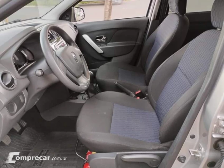 SANDERO 1.0 Expression 16V