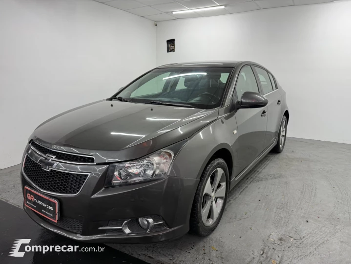 CRUZE LT 1.8 16V FlexPower 4p Mec.