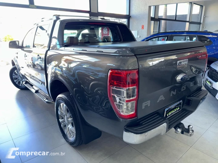 RANGER 2.5 Limited Plus 4X2 CD 16V