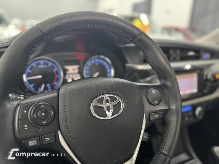COROLLA 2.0 XEI 16V